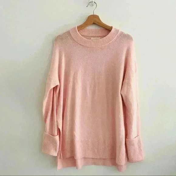 Lou & Grey Oversized Merino Wool Sweater S - Picture 1 of 6